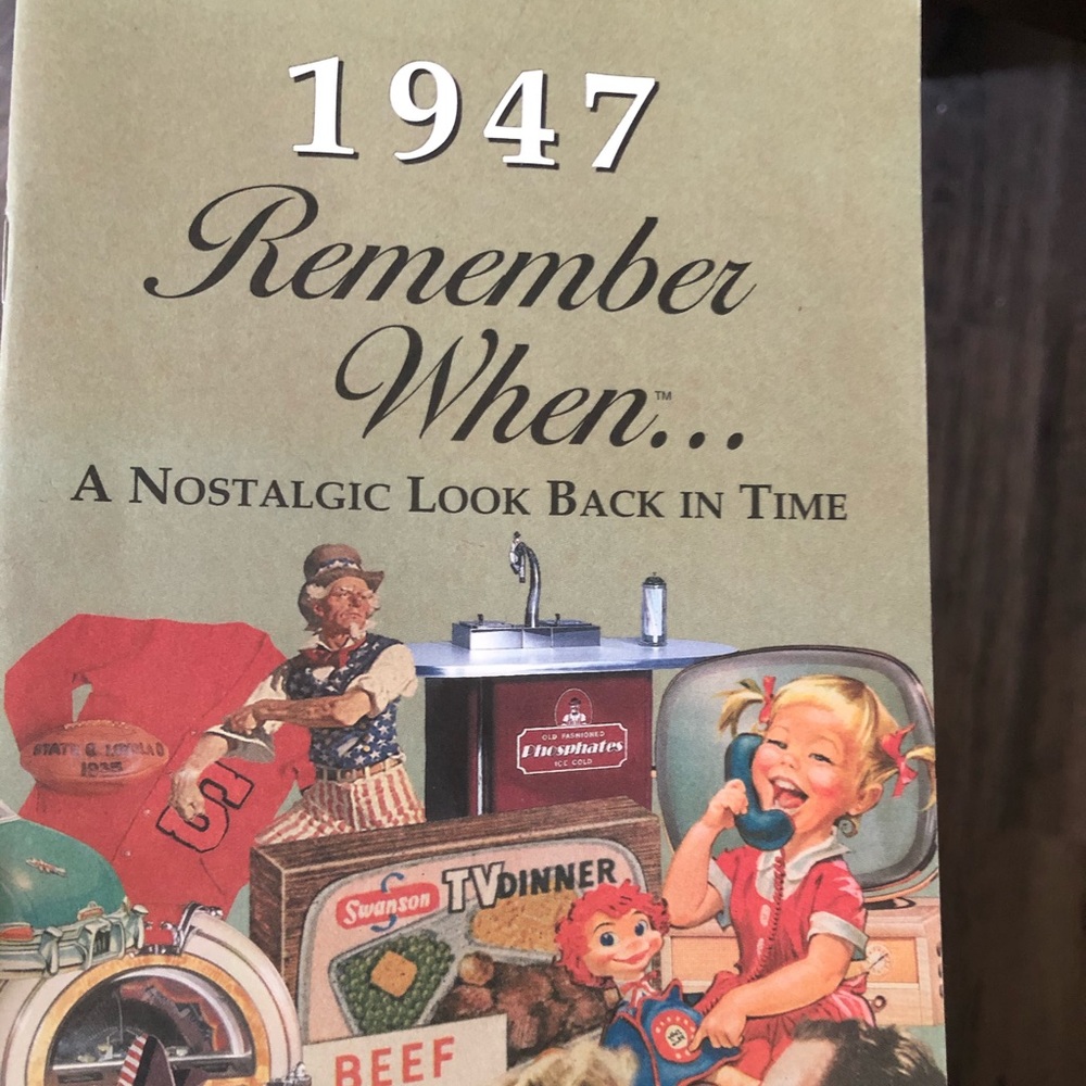 1947 book